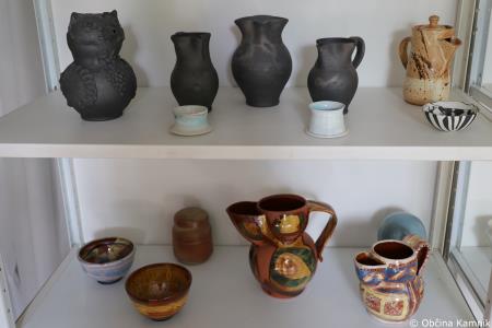 V Kamniku se odvijajo Dnevi keramike in lončarstva in praznovanje 30 let Ile lončarstva (30)